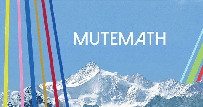MuteMath Live Recording